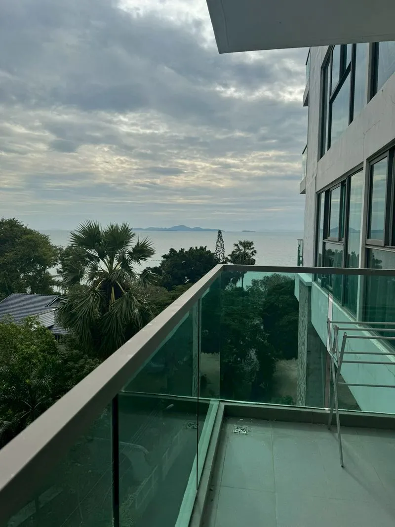 Studio Condo For Sale In Wongamat photo 8