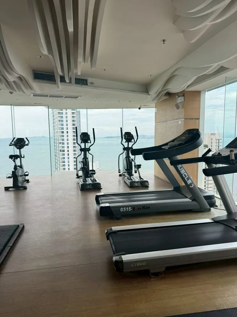 Studio Condo For Sale In Wongamat photo 4