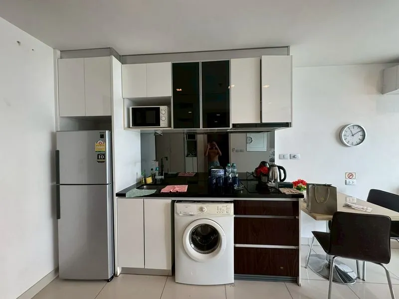 Studio Condo For Sale In Wongamat photo 11