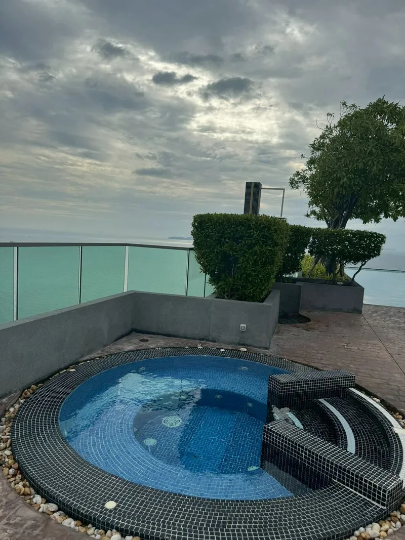Studio Condo For Sale In Wongamat
