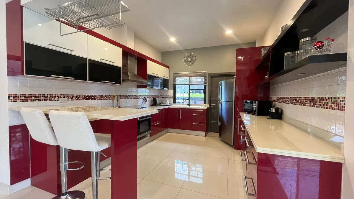 Corner house Pool villa 2 Bedrooms 2 Bathrooms in Na jomtien photo 18