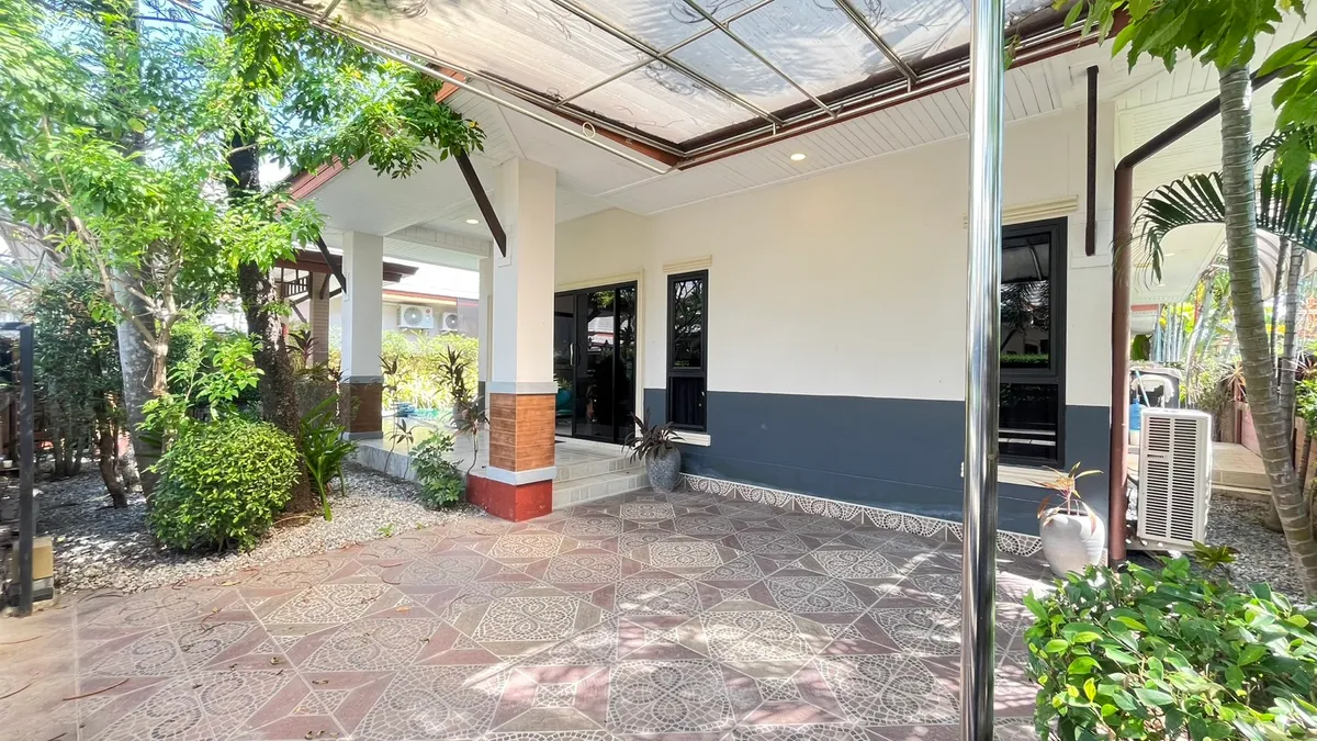 Corner house Pool villa 2 Bedrooms 2 Bathrooms in Na jomtien photo 12