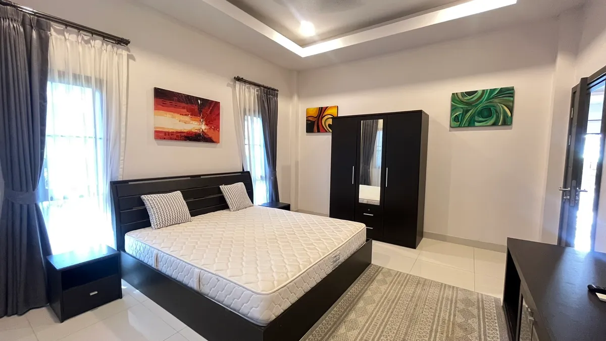 Corner house Pool villa 2 Bedrooms 2 Bathrooms in Na jomtien photo 22