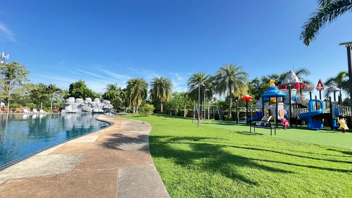 Corner house Pool villa 2 Bedrooms 2 Bathrooms in Na jomtien photo 4