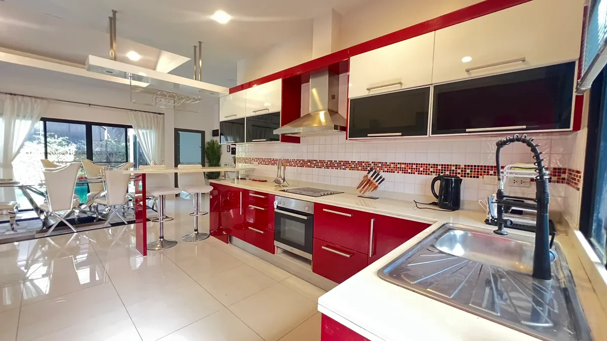 Corner house Pool villa 2 Bedrooms 2 Bathrooms in Na jomtien photo 9