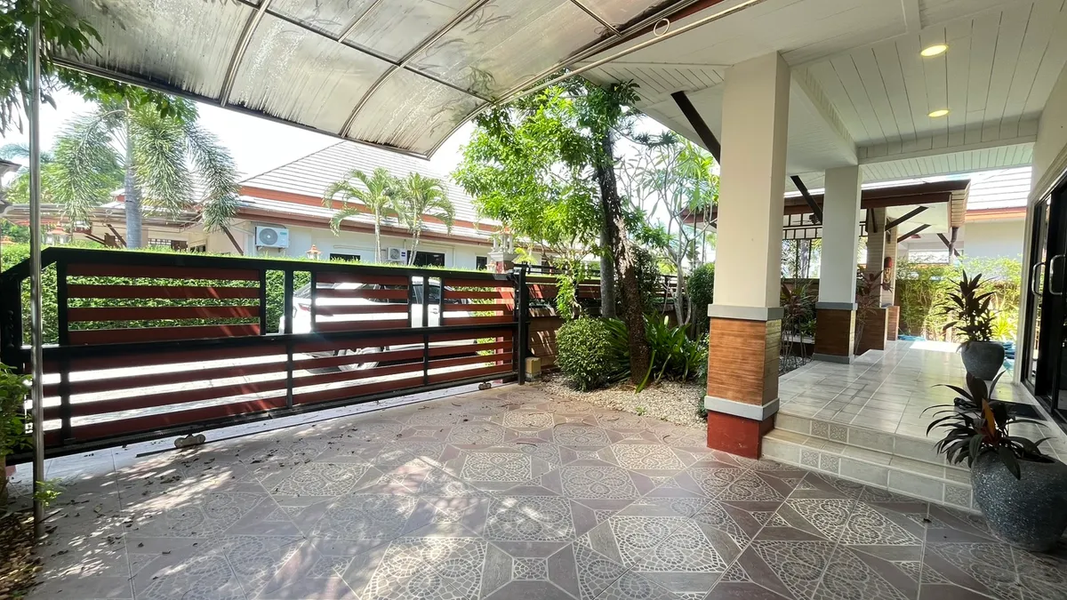 Corner house Pool villa 2 Bedrooms 2 Bathrooms in Na jomtien photo 13