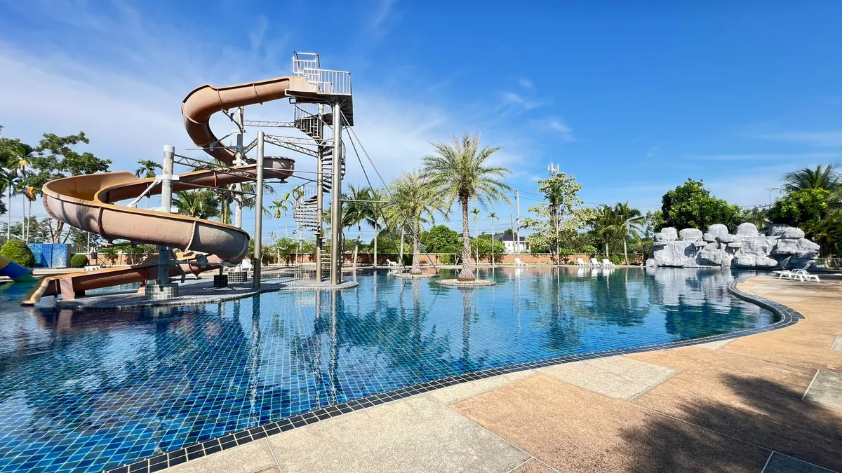 Corner house Pool villa 2 Bedrooms 2 Bathrooms in Na jomtien photo 5