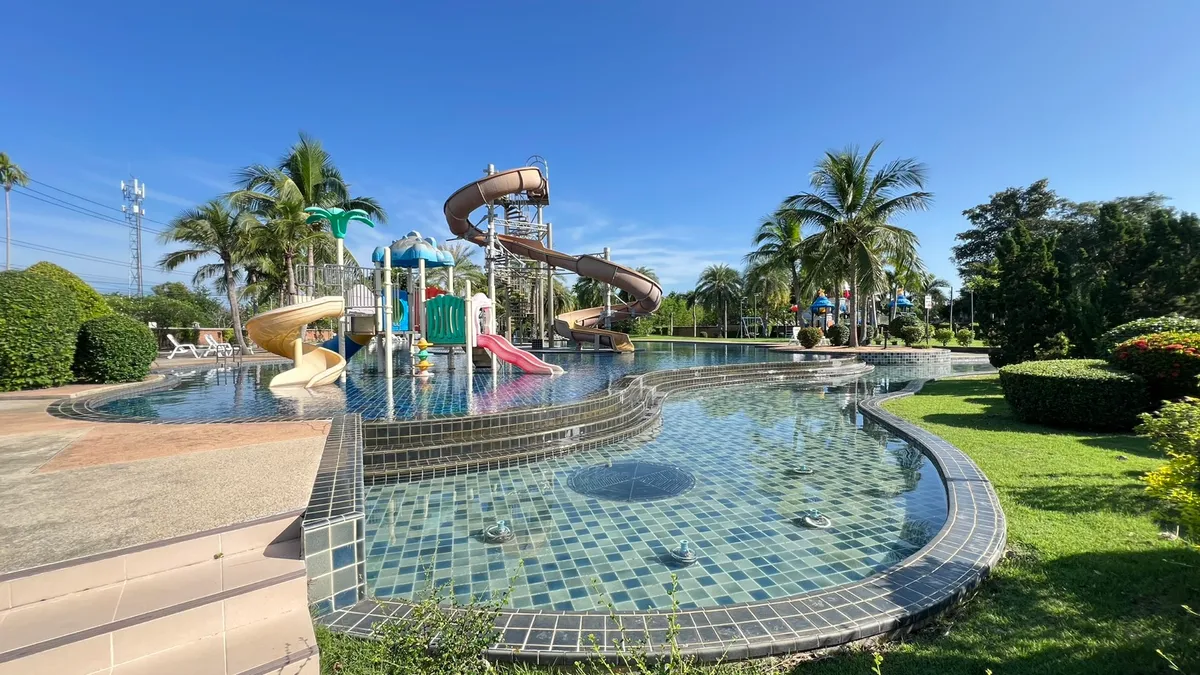 Corner house Pool villa 2 Bedrooms 2 Bathrooms in Na jomtien photo 6