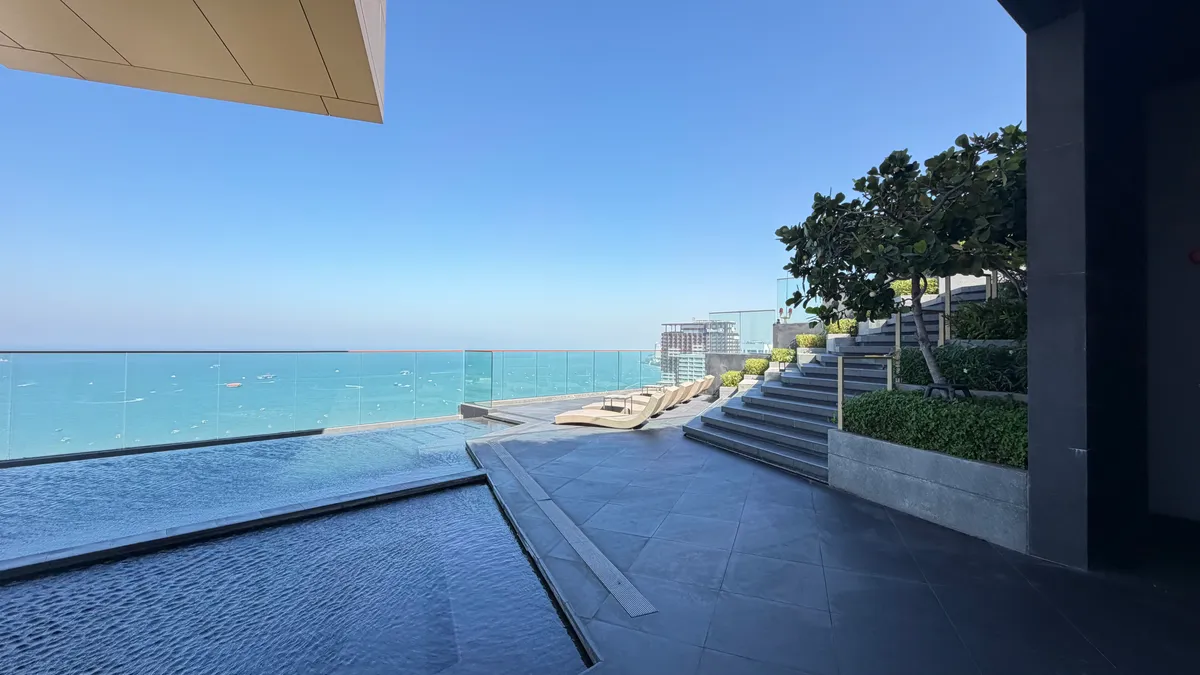 Modern Condo For Rent In Central Pattaya