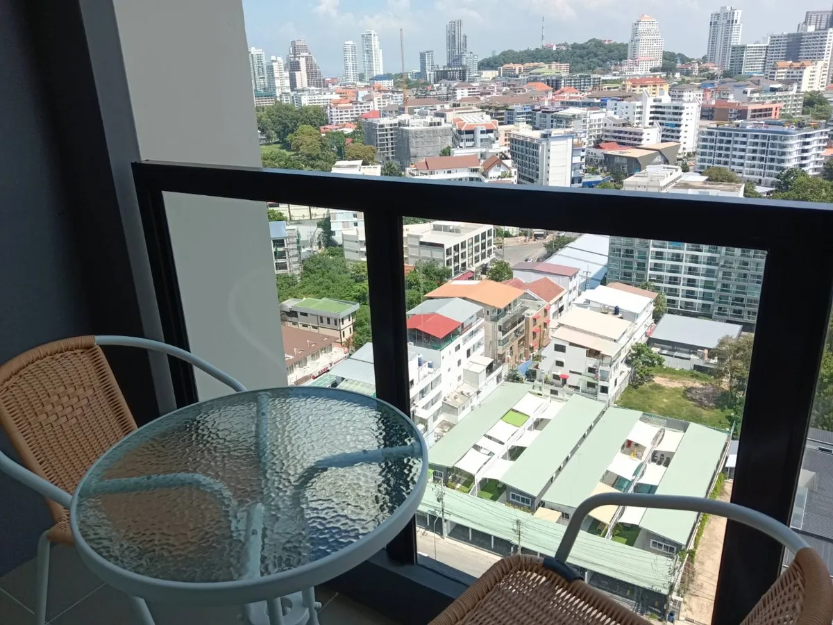 New One bedroom For Rent In Prahtamnak