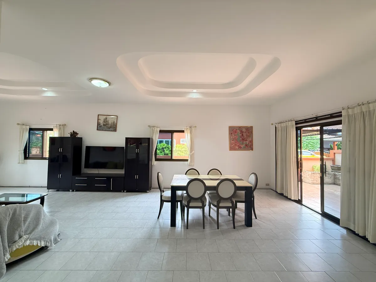 Pet-Friendly House for Rent in Huay Yai photo 6