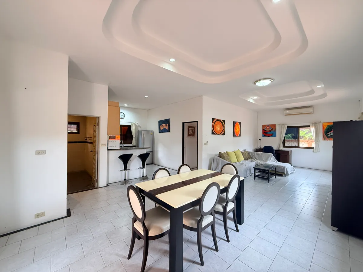 Pet-Friendly House for Rent in Huay Yai photo 7