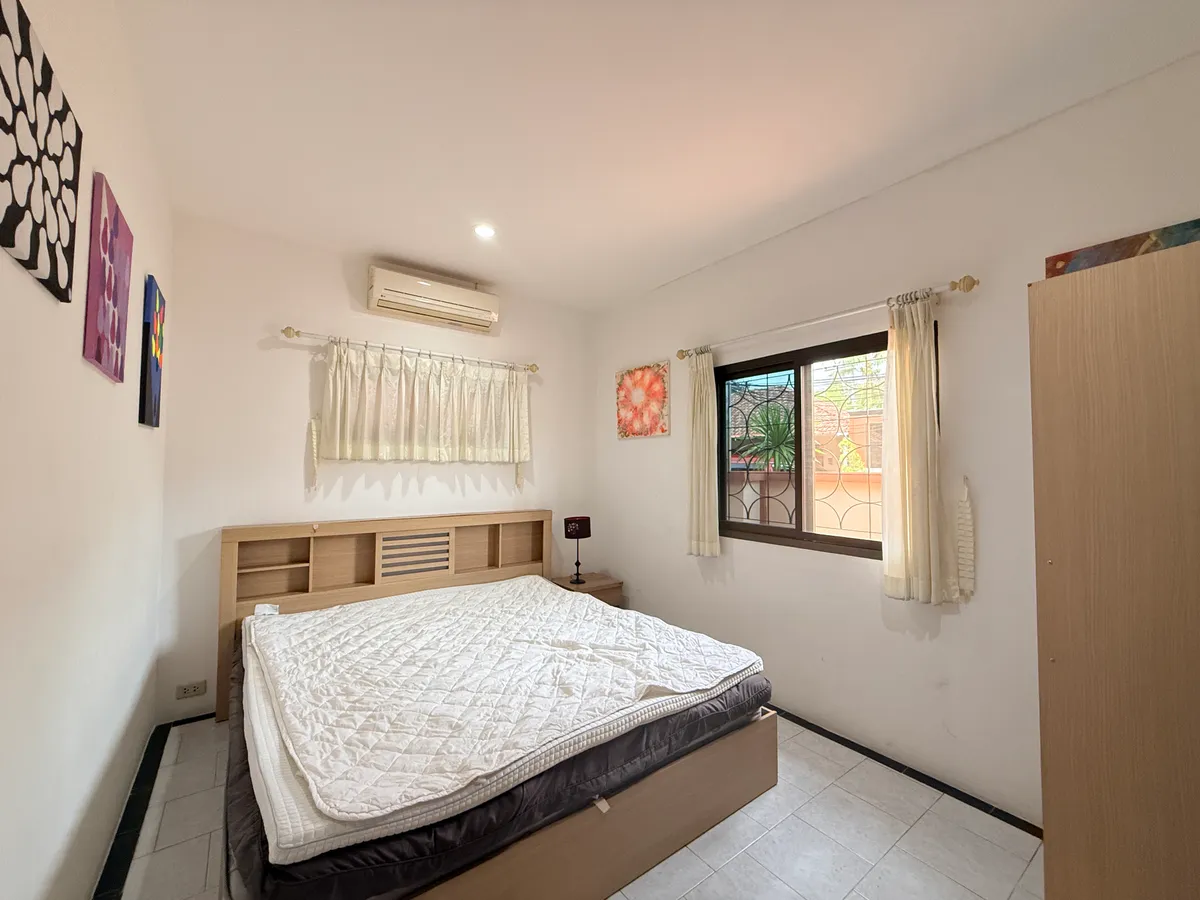 Pet-Friendly House for Rent in Huay Yai photo 11