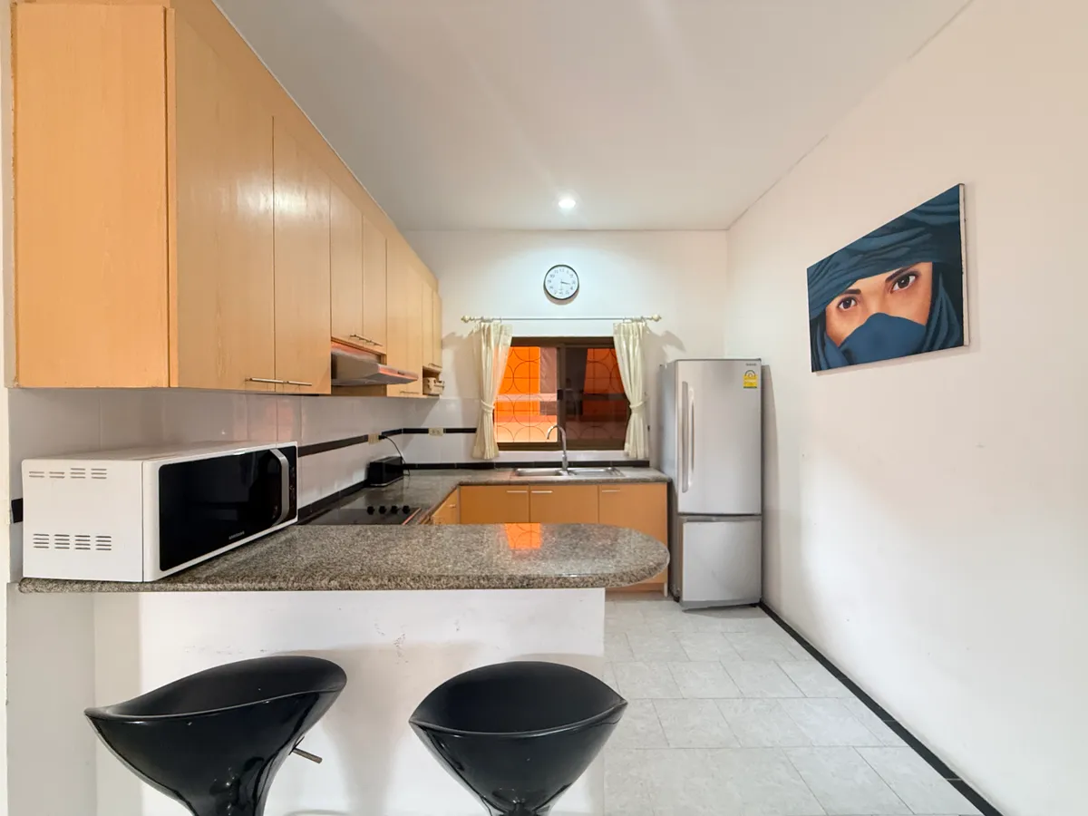 Pet-Friendly House for Rent in Huay Yai photo 8