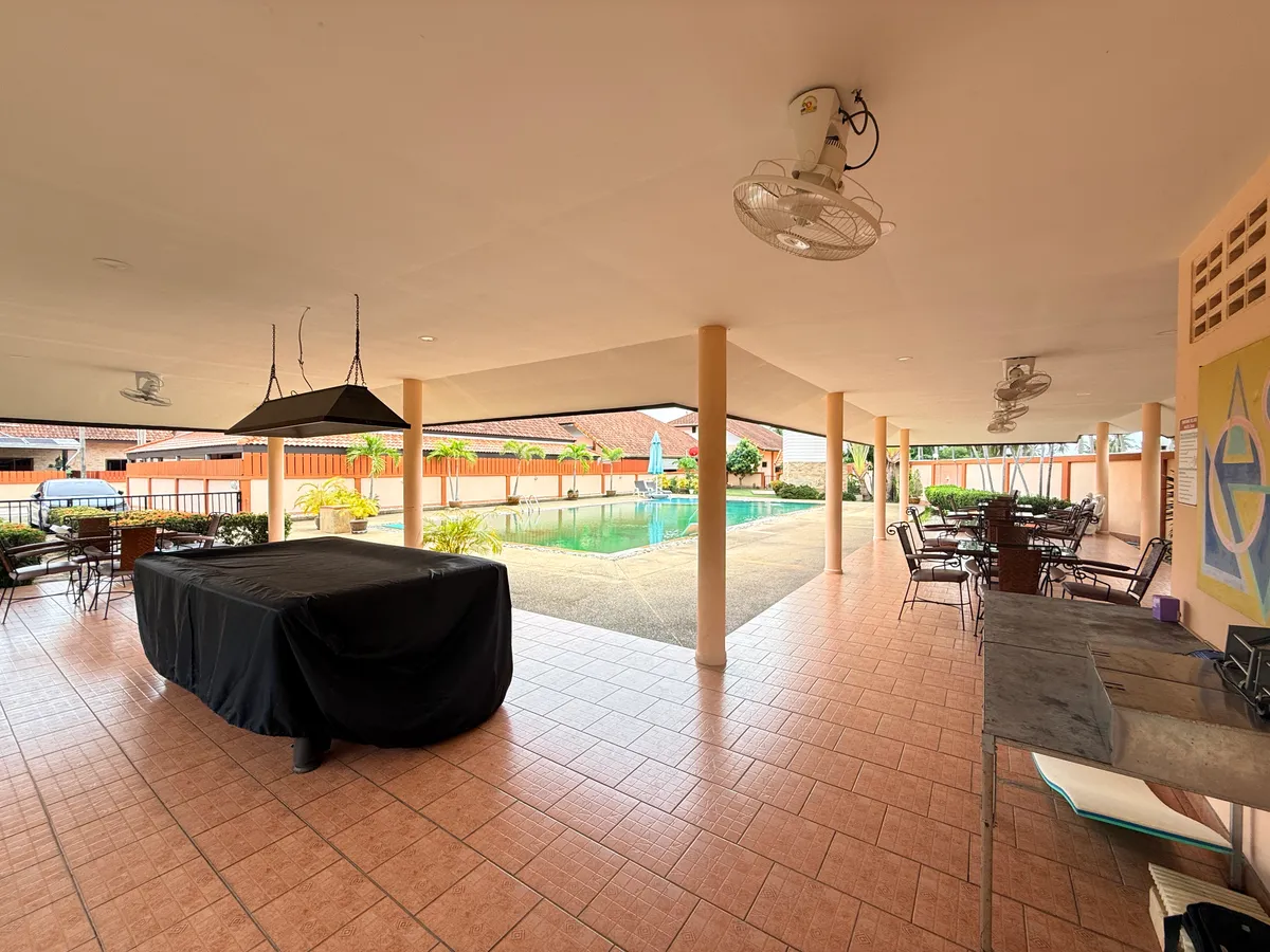 Pet-Friendly House for Rent in Huay Yai photo 4