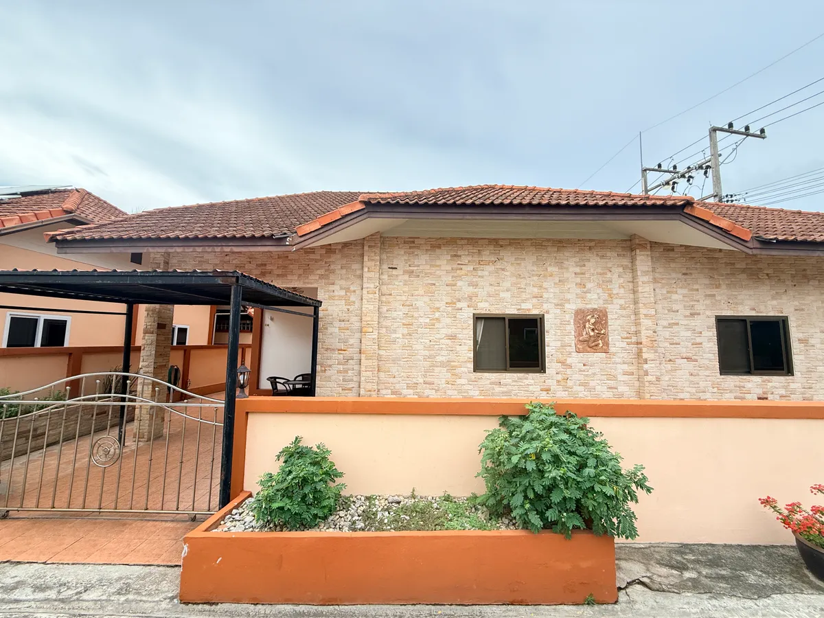 Pet-Friendly House for Rent in Huay Yai