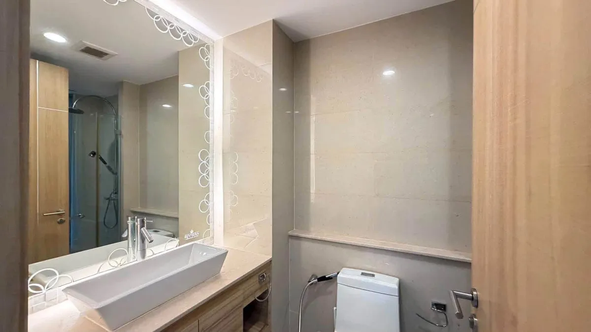 Studio at Riviera wongamat for rent photo 8