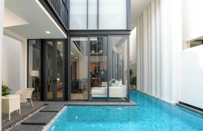 Inara pool villa photo 5