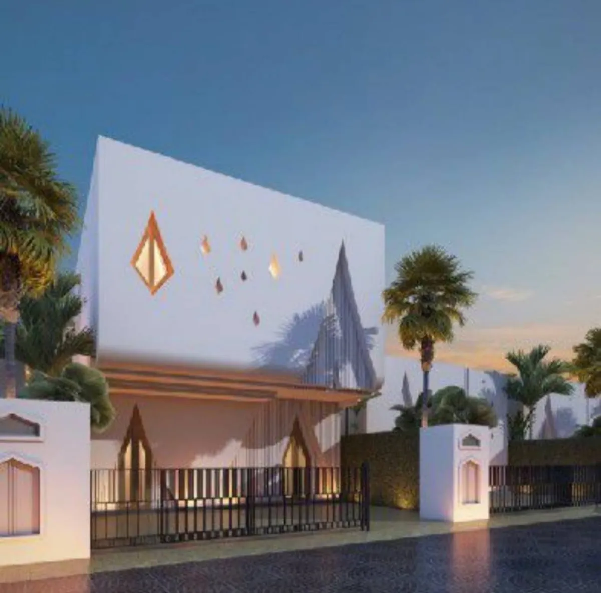 Inara pool villa photo 3