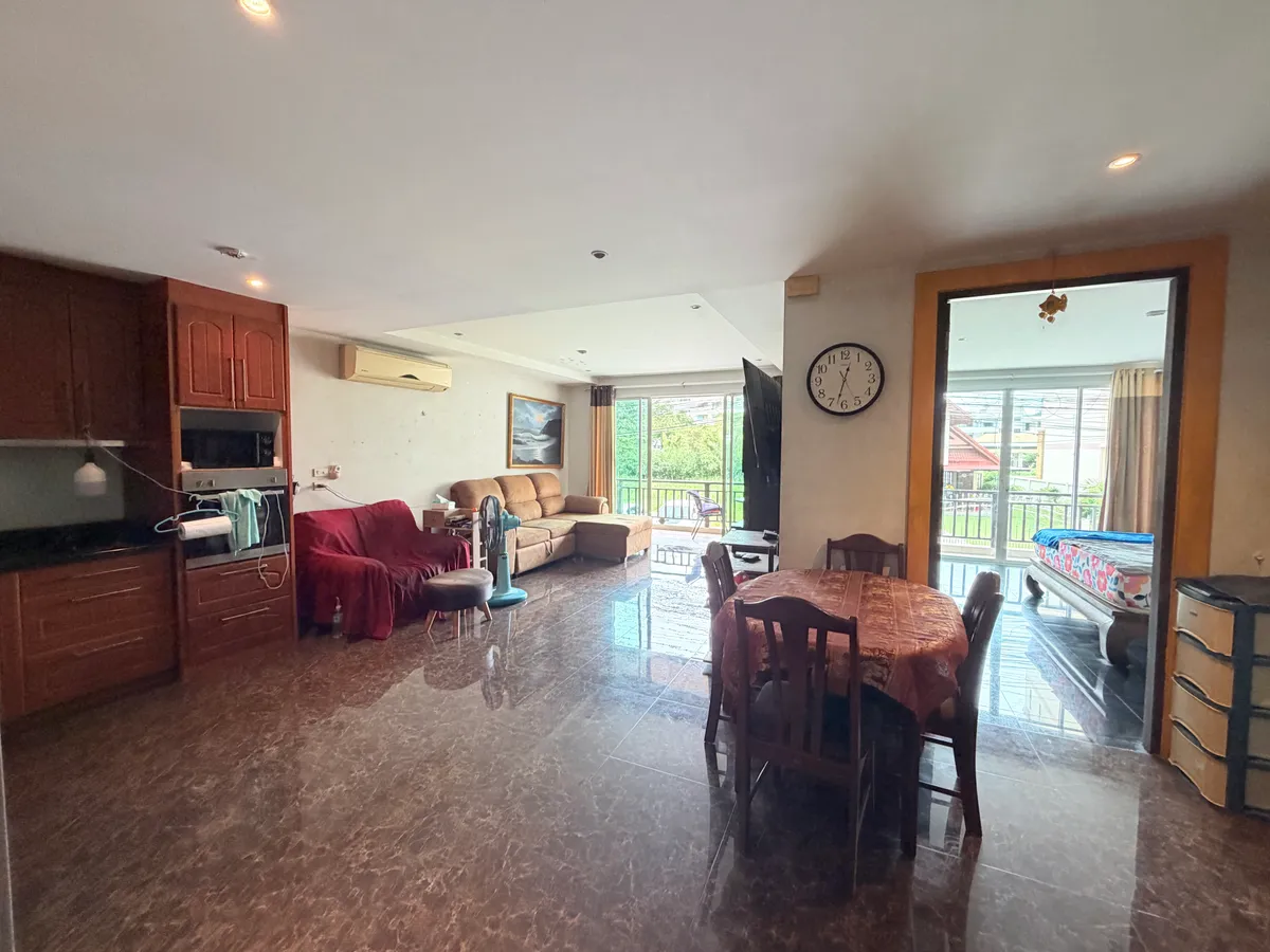 1 Minute to Jomtien Beach Condo For Sale photo 7