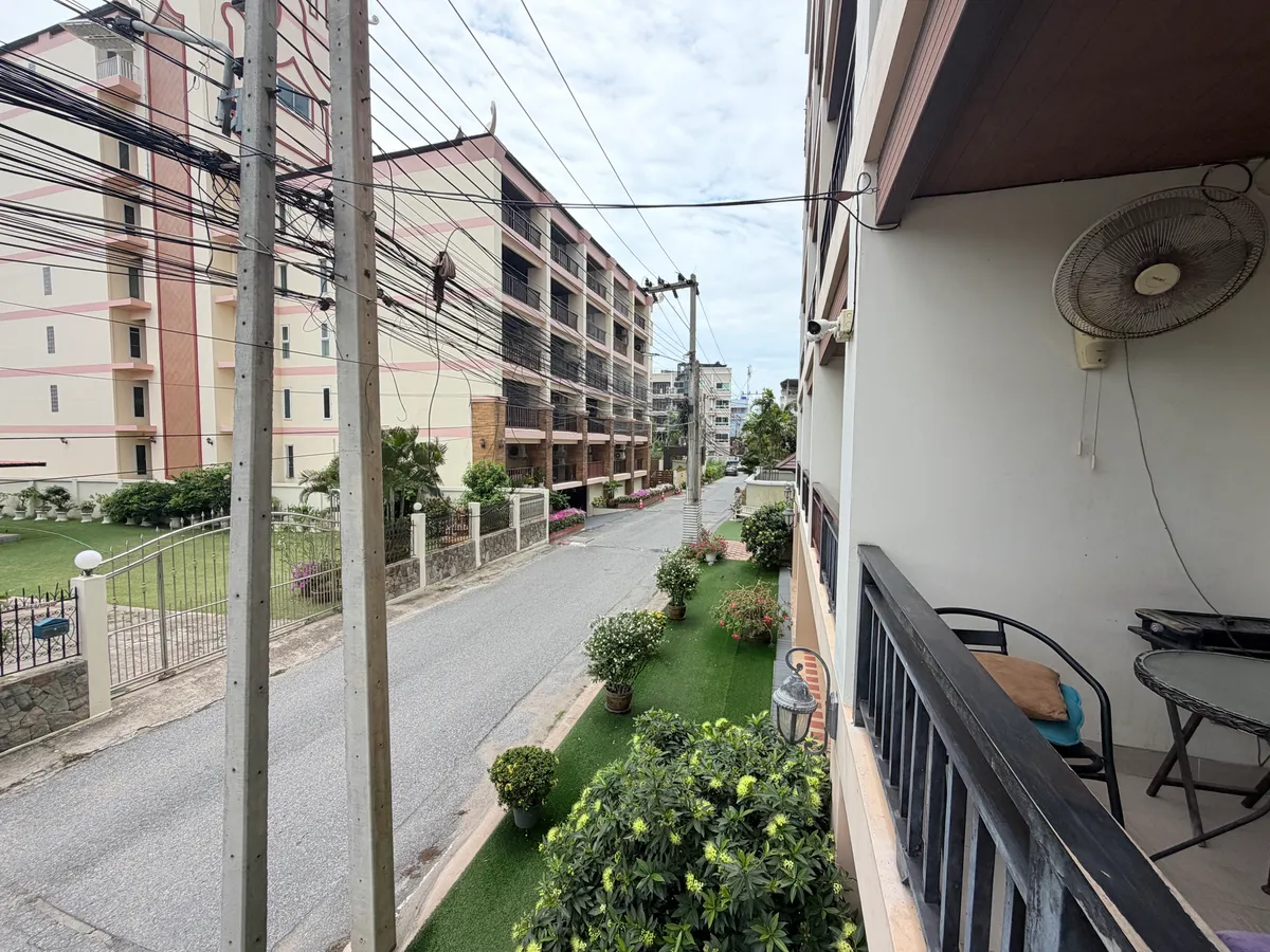 1 Minute to Jomtien Beach Condo For Sale photo 12