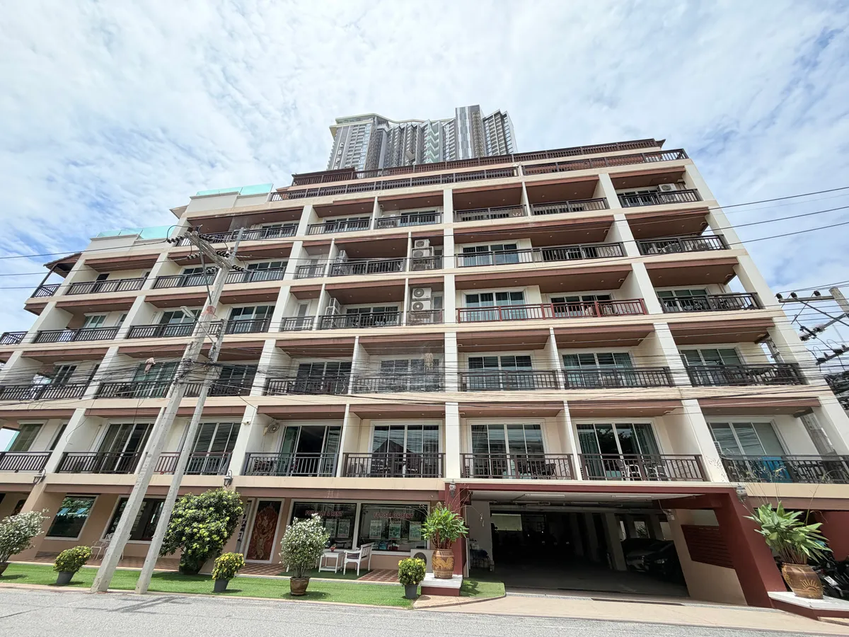 1 Minute to Jomtien Beach Condo For Sale photo 2