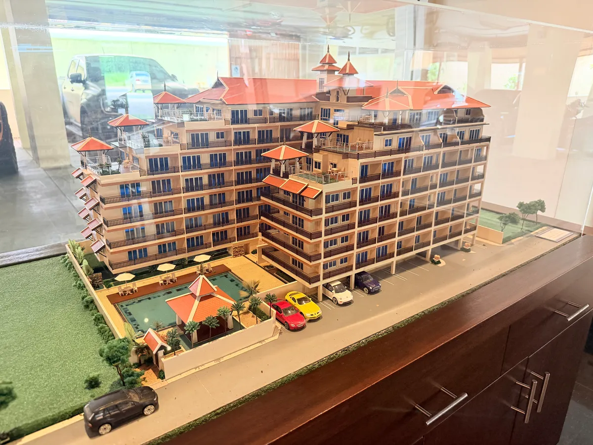 1 Minute to Jomtien Beach Condo For Sale photo 3