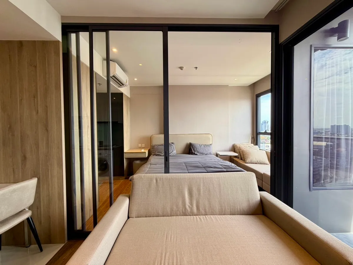 Modern 1 bedroom 1 bathroom in Central Pattaya for RENT photo 7