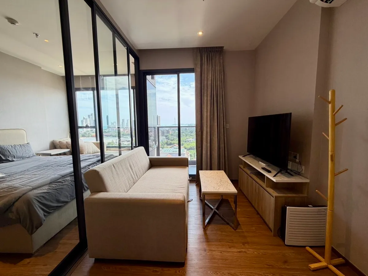 Modern 1 bedroom 1 bathroom in Central Pattaya for RENT photo 11