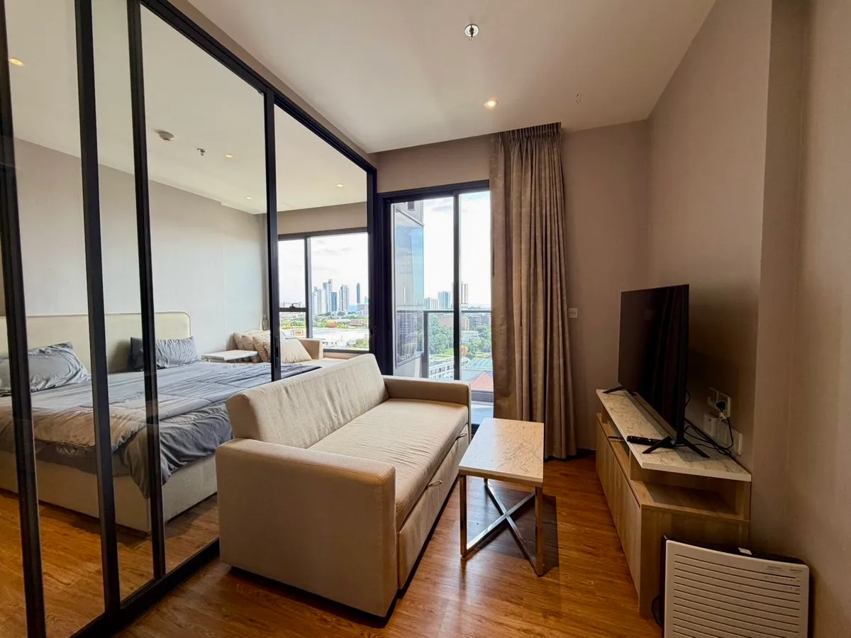 Modern 1 bedroom 1 bathroom in Central Pattaya for RENT