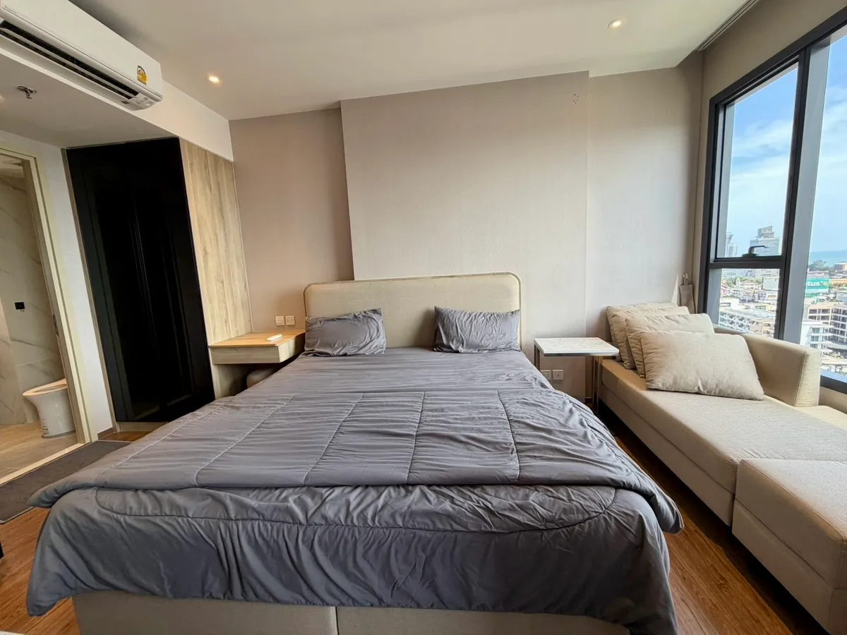 Modern 1 bedroom 1 bathroom in Central Pattaya for RENT photo 6