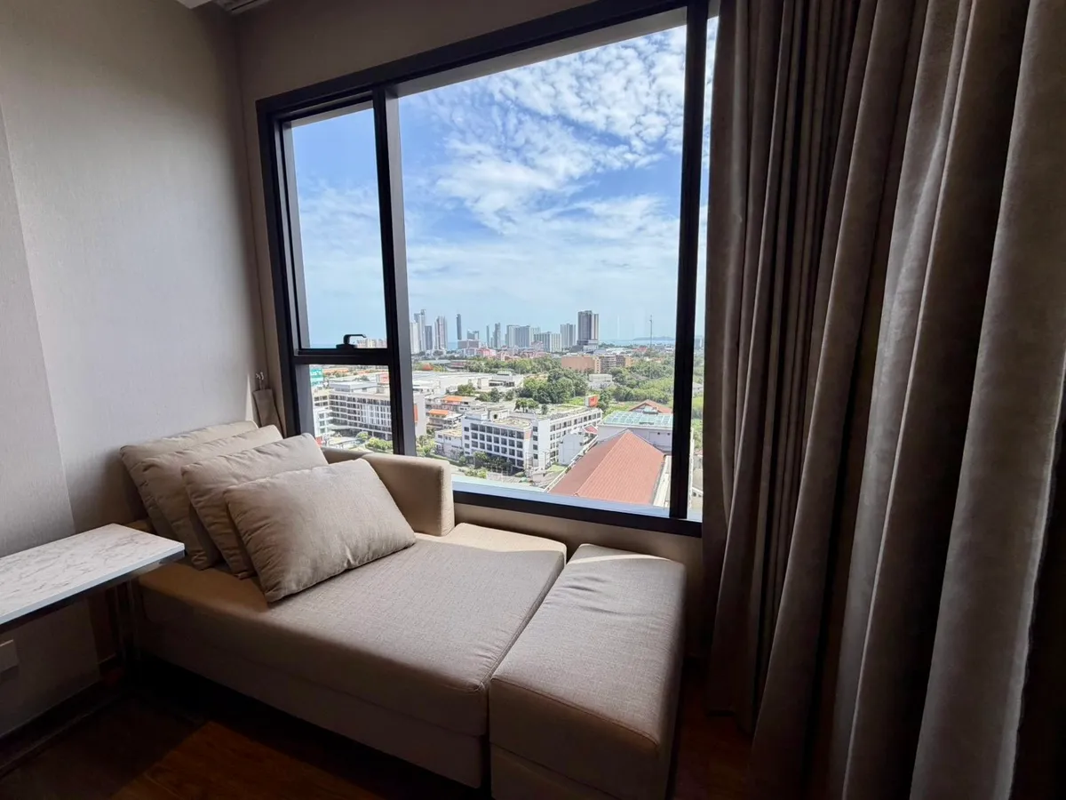 Modern 1 bedroom 1 bathroom in Central Pattaya for RENT photo 3