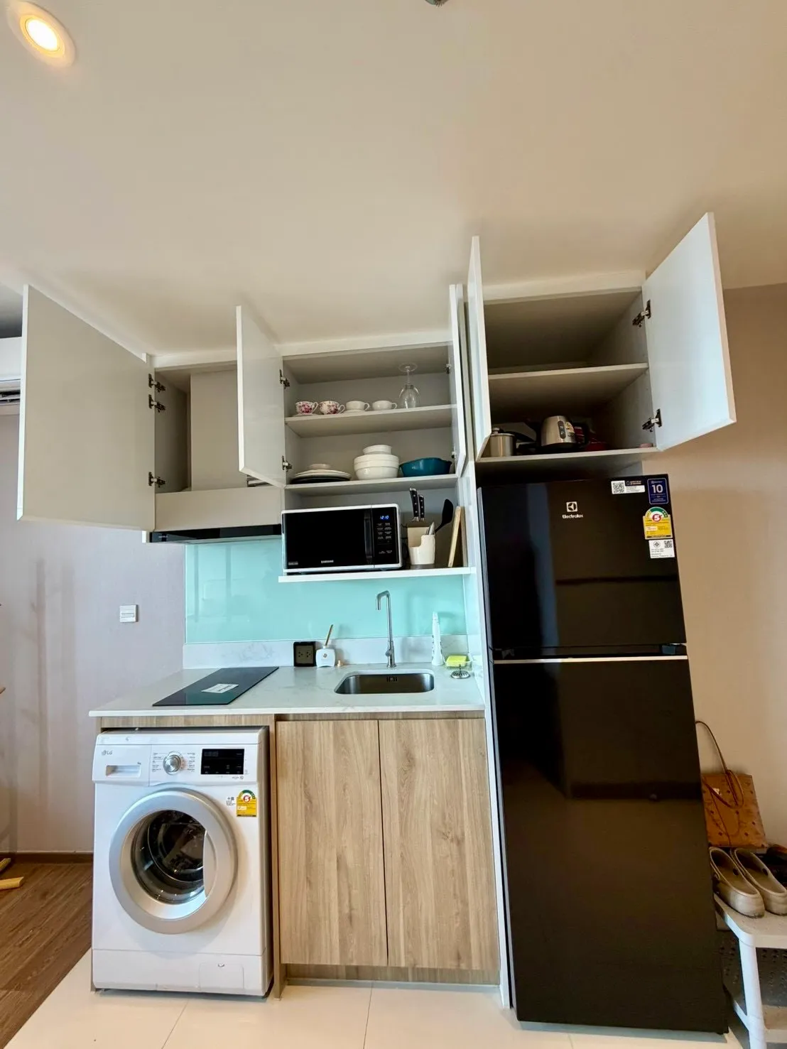 Modern 1 bedroom 1 bathroom in Central Pattaya for RENT photo 8
