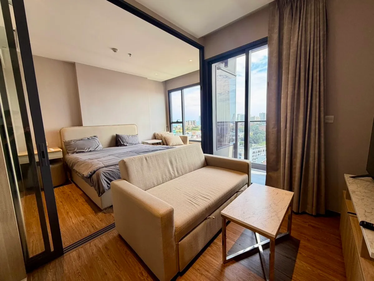 Modern 1 bedroom 1 bathroom in Central Pattaya for RENT photo 5