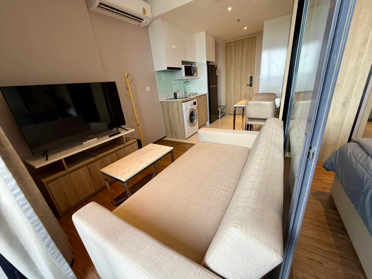 Modern 1 bedroom 1 bathroom in Central Pattaya for RENT photo 2