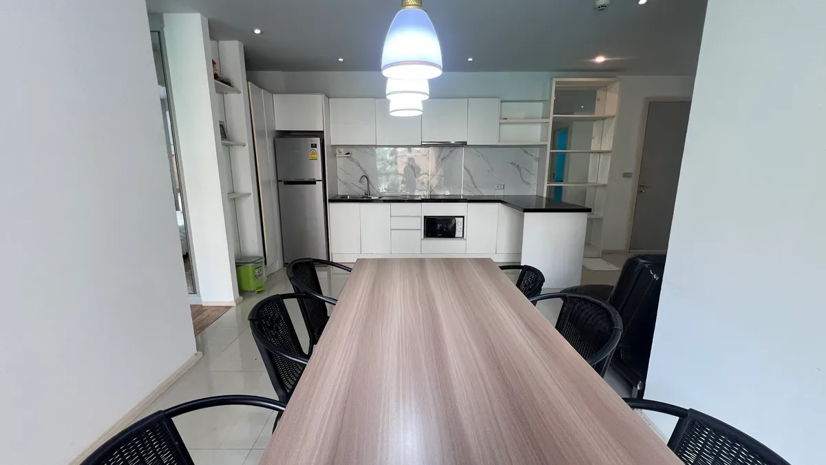 Pool view 2 Bedrooms 2 Bathrooms in Jomtien photo 3