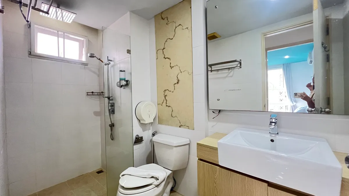 Pool view 2 Bedrooms 2 Bathrooms in Jomtien photo 11
