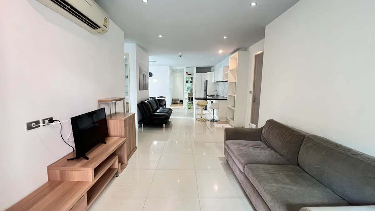 Pool view 2 Bedrooms 2 Bathrooms in Jomtien photo 7