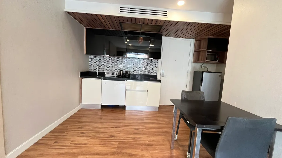 Corner room ground floor 2 Bedrooms 2 Bathrooms in Jomtien photo 7