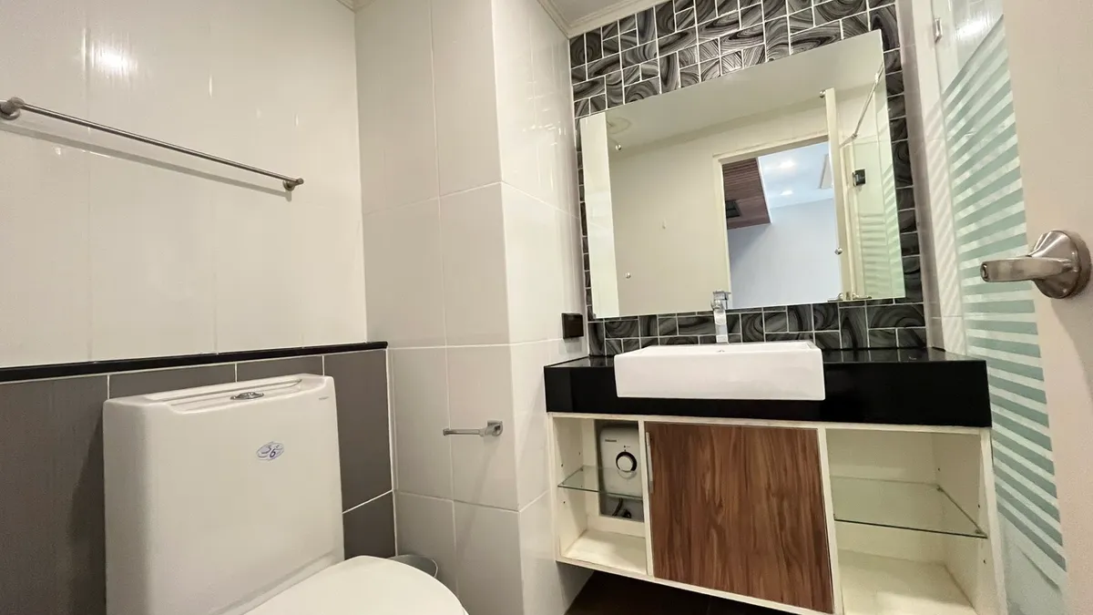 Corner room ground floor 2 Bedrooms 2 Bathrooms in Jomtien photo 18