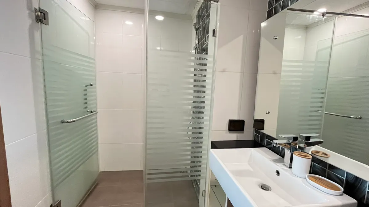 Corner room ground floor 2 Bedrooms 2 Bathrooms in Jomtien photo 12