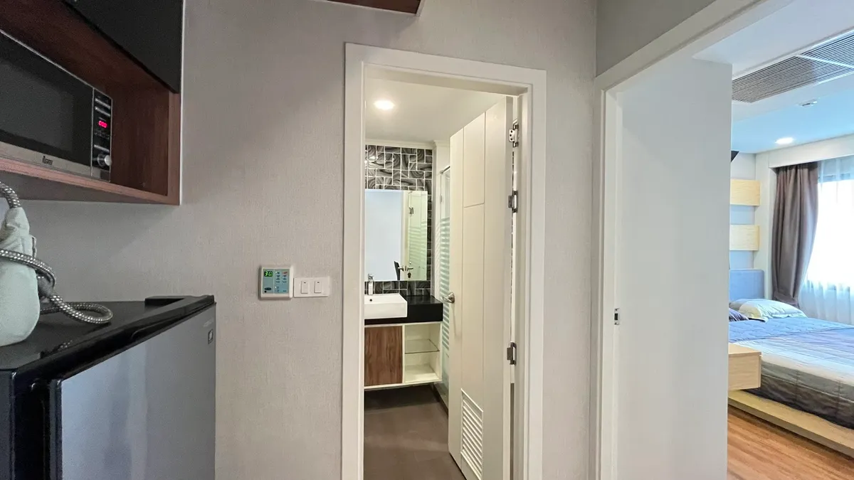 Corner room ground floor 2 Bedrooms 2 Bathrooms in Jomtien photo 19