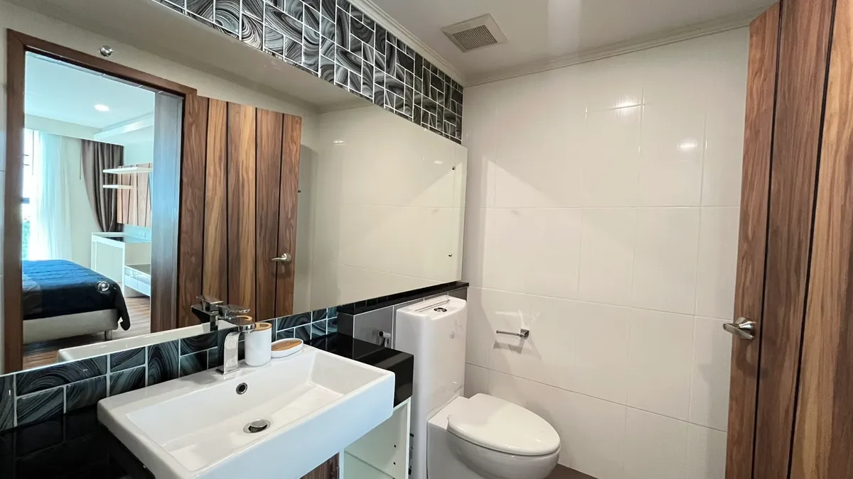 Corner room ground floor 2 Bedrooms 2 Bathrooms in Jomtien photo 13