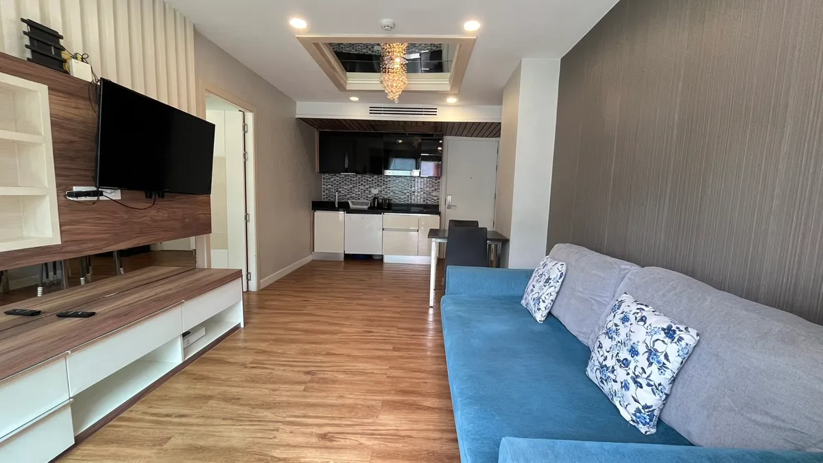Corner room ground floor 2 Bedrooms 2 Bathrooms in Jomtien photo 6