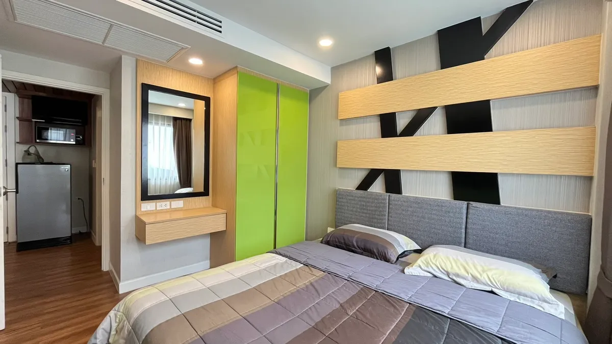 Corner room ground floor 2 Bedrooms 2 Bathrooms in Jomtien photo 15