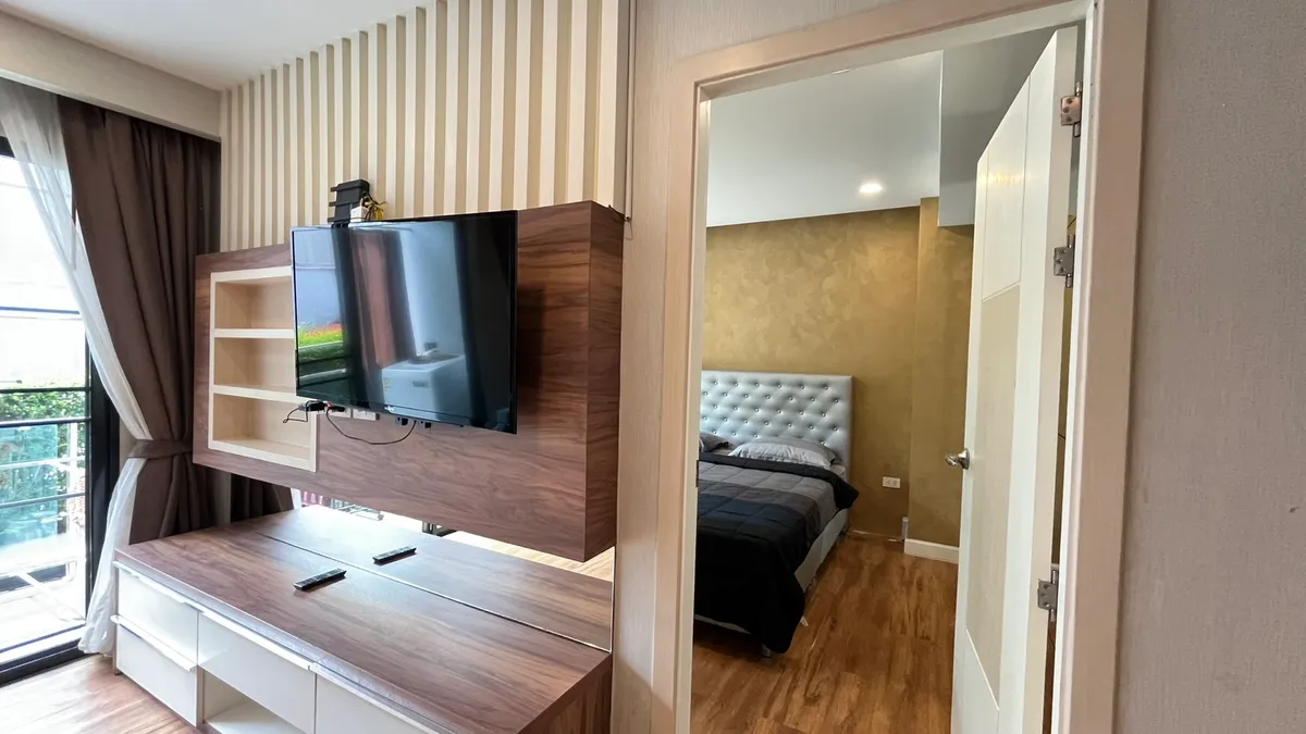 Corner room ground floor 2 Bedrooms 2 Bathrooms in Jomtien photo 14