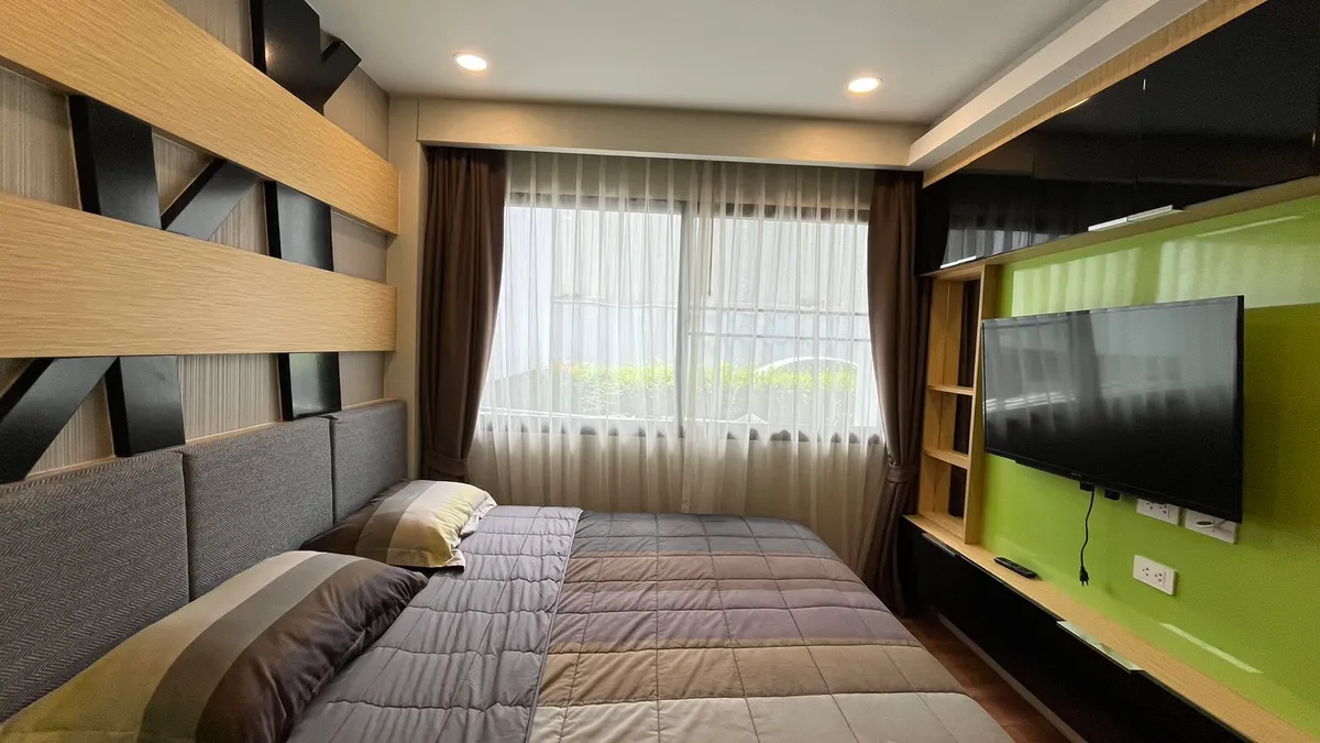 Corner room ground floor 2 Bedrooms 2 Bathrooms in Jomtien photo 16
