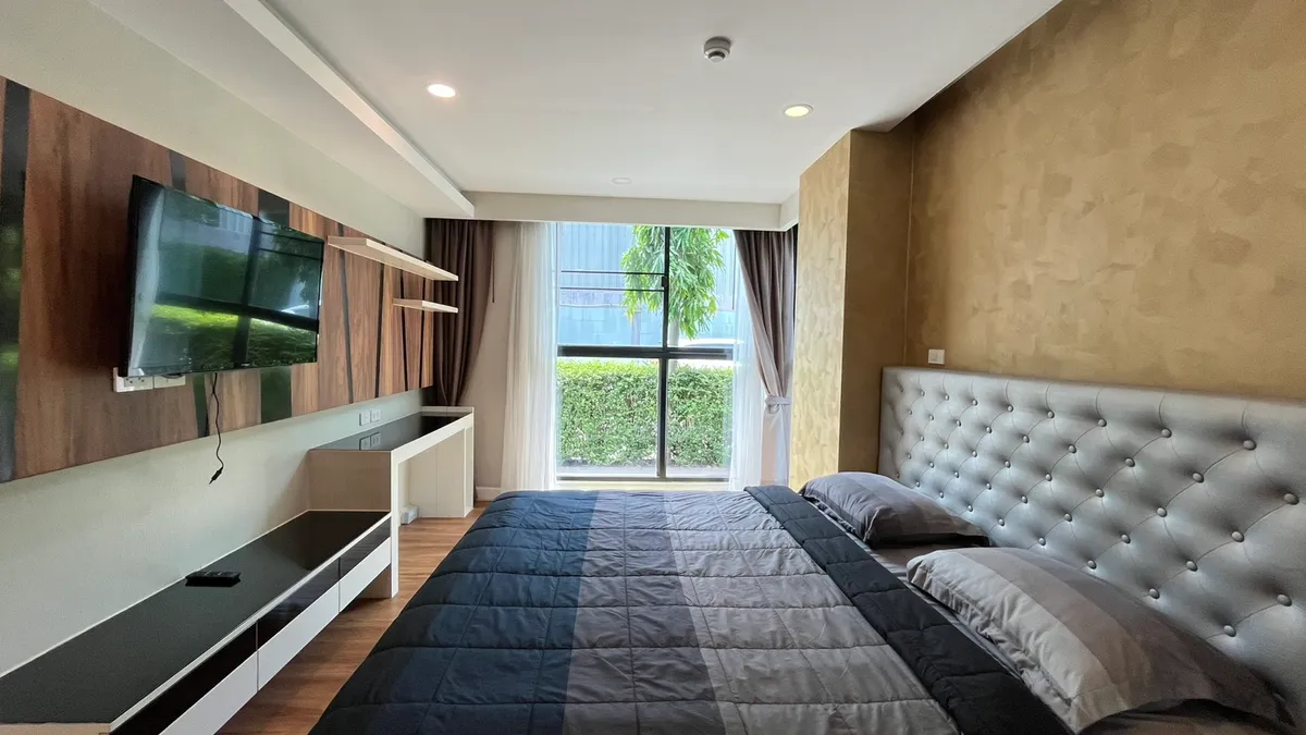 Corner room ground floor 2 Bedrooms 2 Bathrooms in Jomtien photo 11