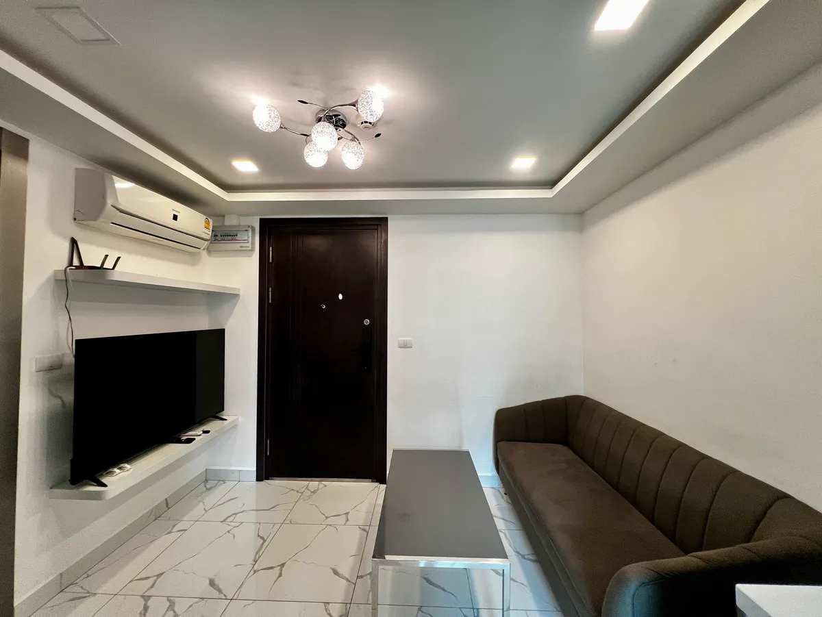 One Bedroom Condo For rent In Prahtamnak photo 2