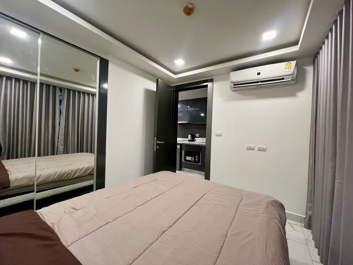 One Bedroom Condo For rent In Prahtamnak photo 3